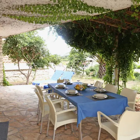 Vakantiehuis Adorable Stone House With Terrace 20m Distant From *